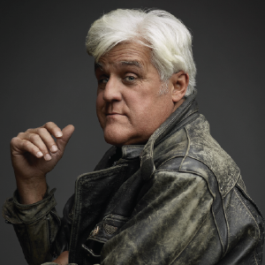 Jay Leno Stands Up for the Flight Test Museum