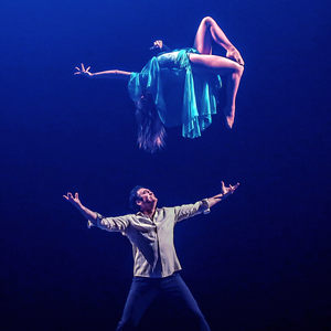 Illusionist Rick Thomas