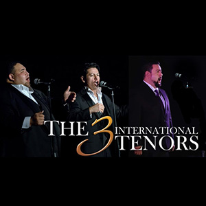 AVCCA - 3 International Tenors