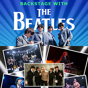 Backstage with the Beatles hosted by Bob Eubanks