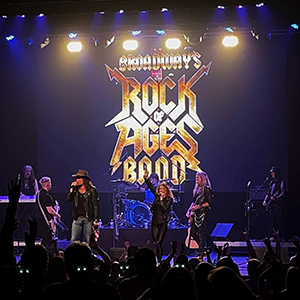 Broadway's Rock of Ages Band®