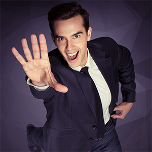 Carbonaro: Lies On Stage