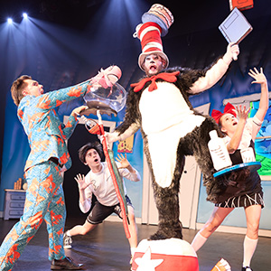 Dr. Seuss's The Cat in The Hat: Live on Stage!