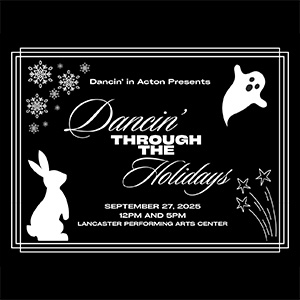 Dancin' In Acton - Dancin' Through The Holidays