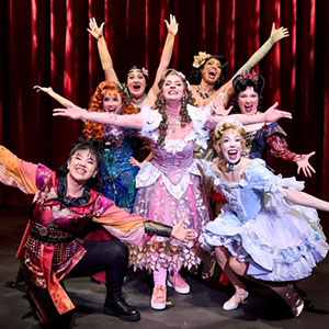 Disenchanted! The Hit Musical Comedy