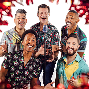 The Doo Wop Project presents A Doo Wop Christmas