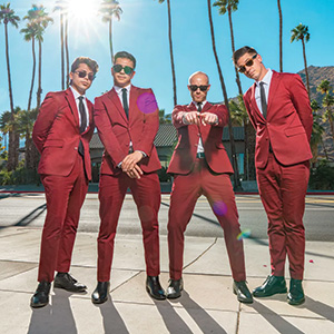 AVCCA - The Dreamboats