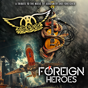 Foreign Heroes/Aerowings
