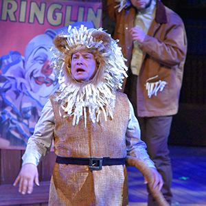 Children's Theatre of Charlotte & The Experiential Theater Co. presents Journey to Oz