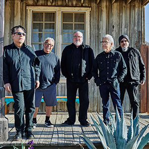 Los Lobos