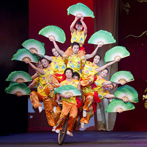 The Peking Acrobats