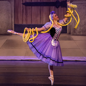 Antelope Valley Ballet - Contemporary Dance 12: Rapunzel