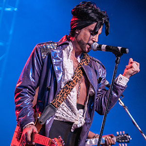 Marshall Charloff & The Purple xPeRIeNCE 2026